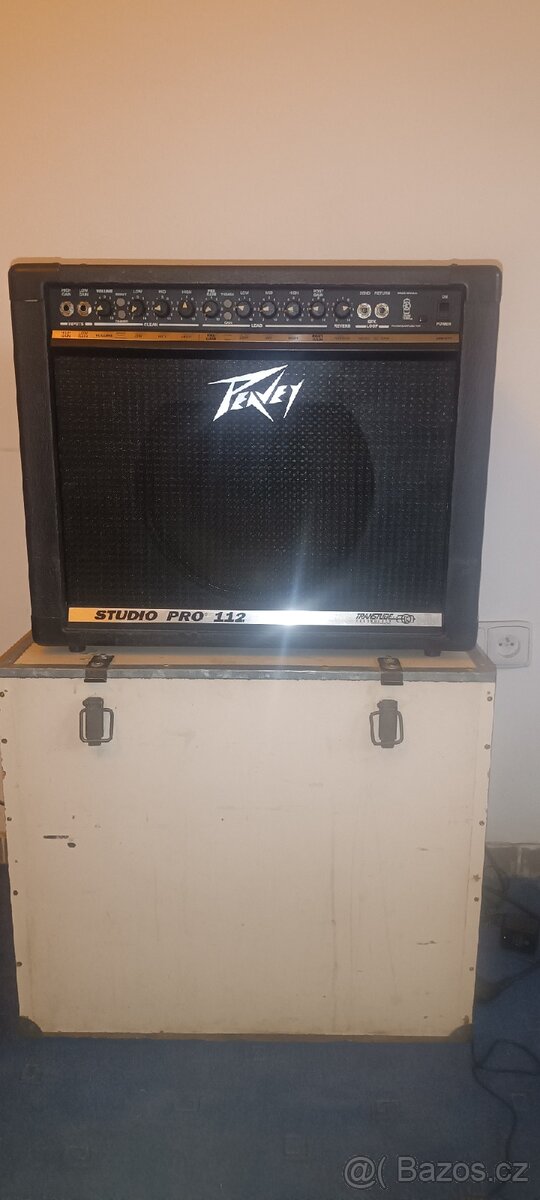 Kytarové kombo peavay studio pro 112 - 2