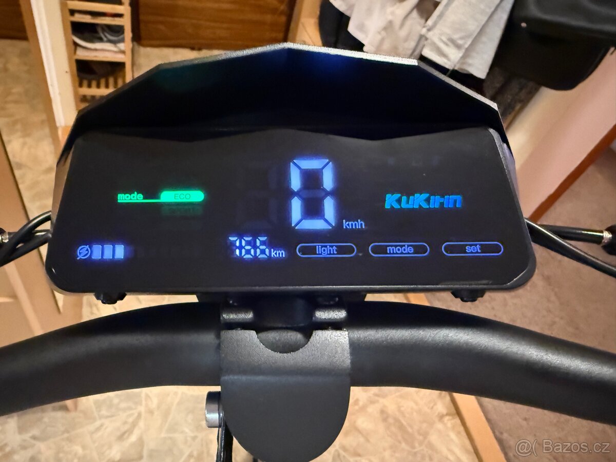 elektrická koloběžka KuKirinG2 2025 - 2
