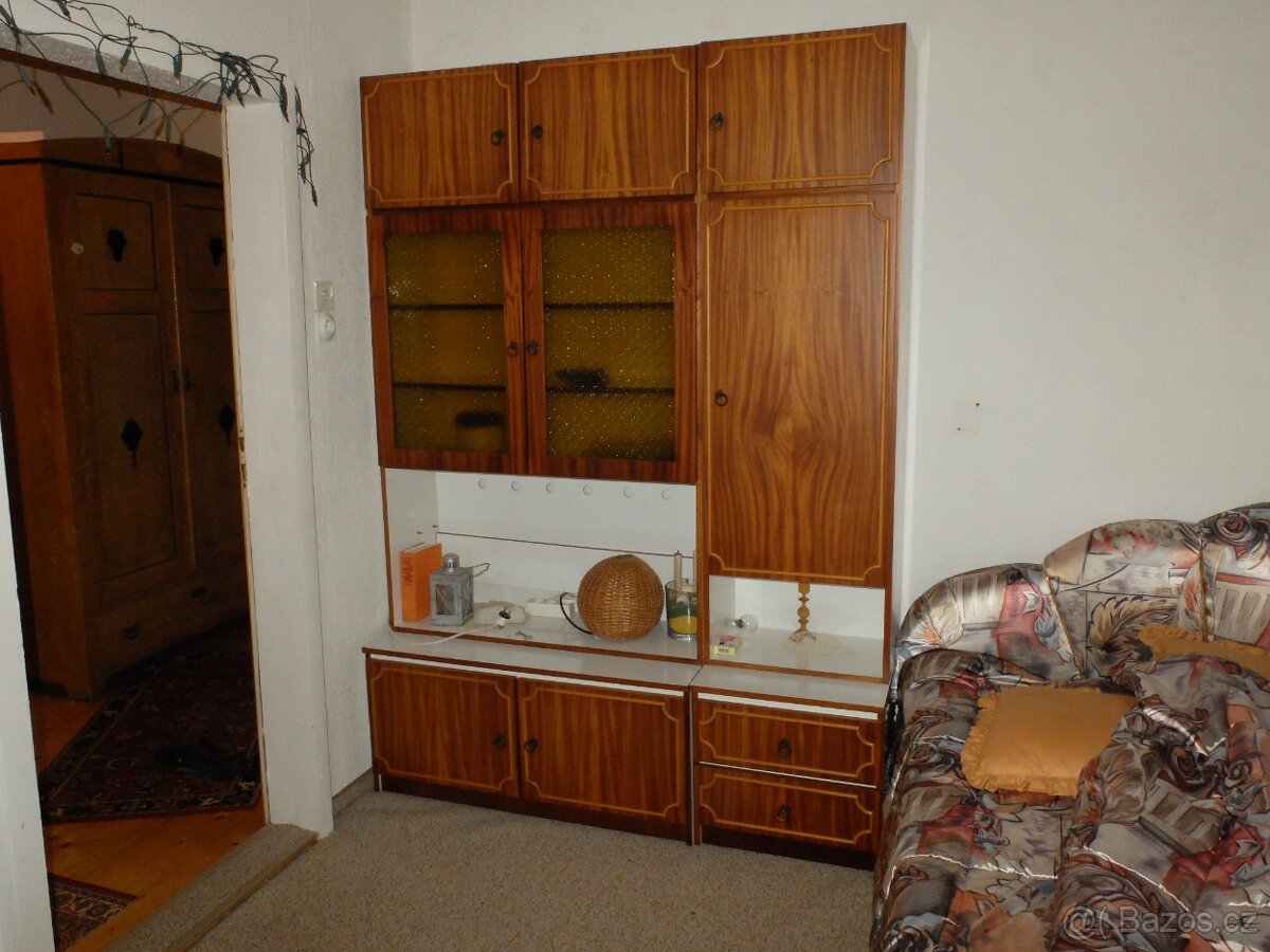 Velká obývací stěna Top stav 350cm šířk LEVNĚ i jednotlivě - 2