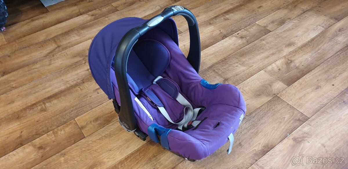 Kočárek málo používaný Bugaboo Buffalo - 2