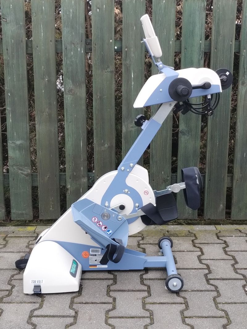 Motomed Thera-Vital, na nohy a ruce. - 2