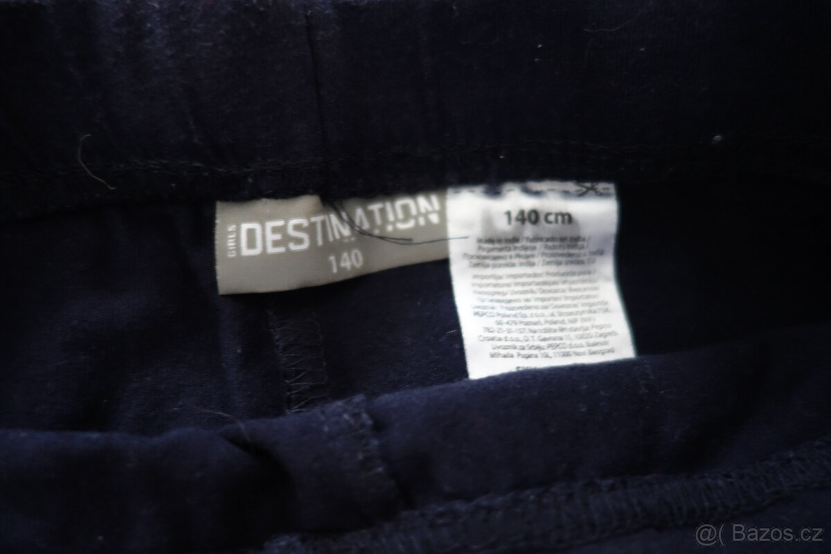 Dívčí leginy 140 - 2