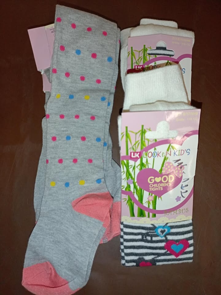 dětské punčocháče - 2