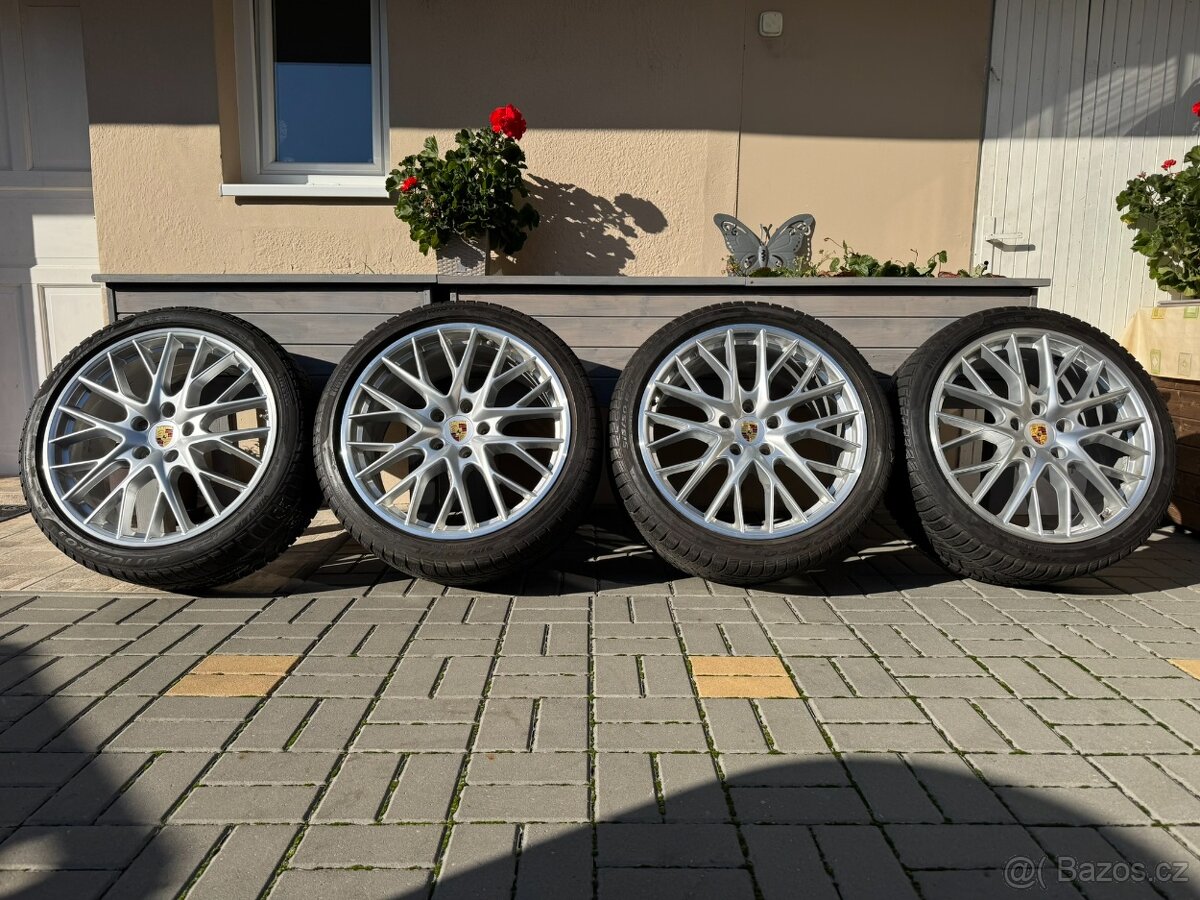 Porsche 5x130 R21 - 2