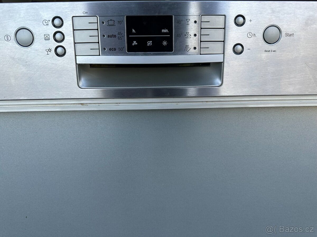 Myčka BOSCH 60cm - 2