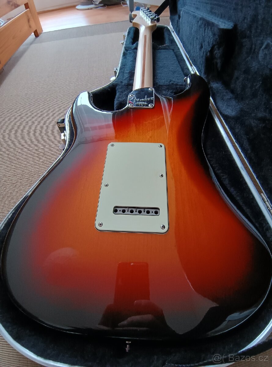 Fender Stratocaster American deluxe - 2