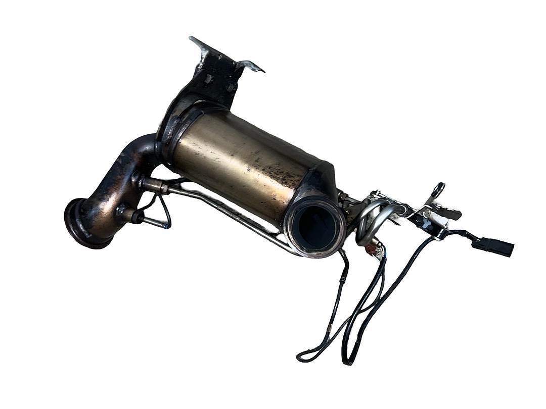 DPF filtr 3C0131765C BMP 2.0TDI 103KW VW Passat B6 r.v. 2008 - 2