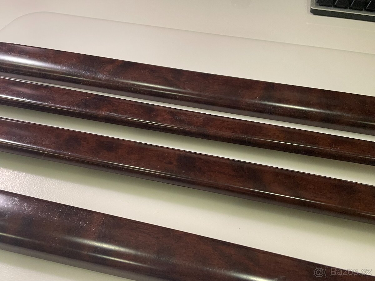 Dekorativní lišty - Citroën Xantia - 2