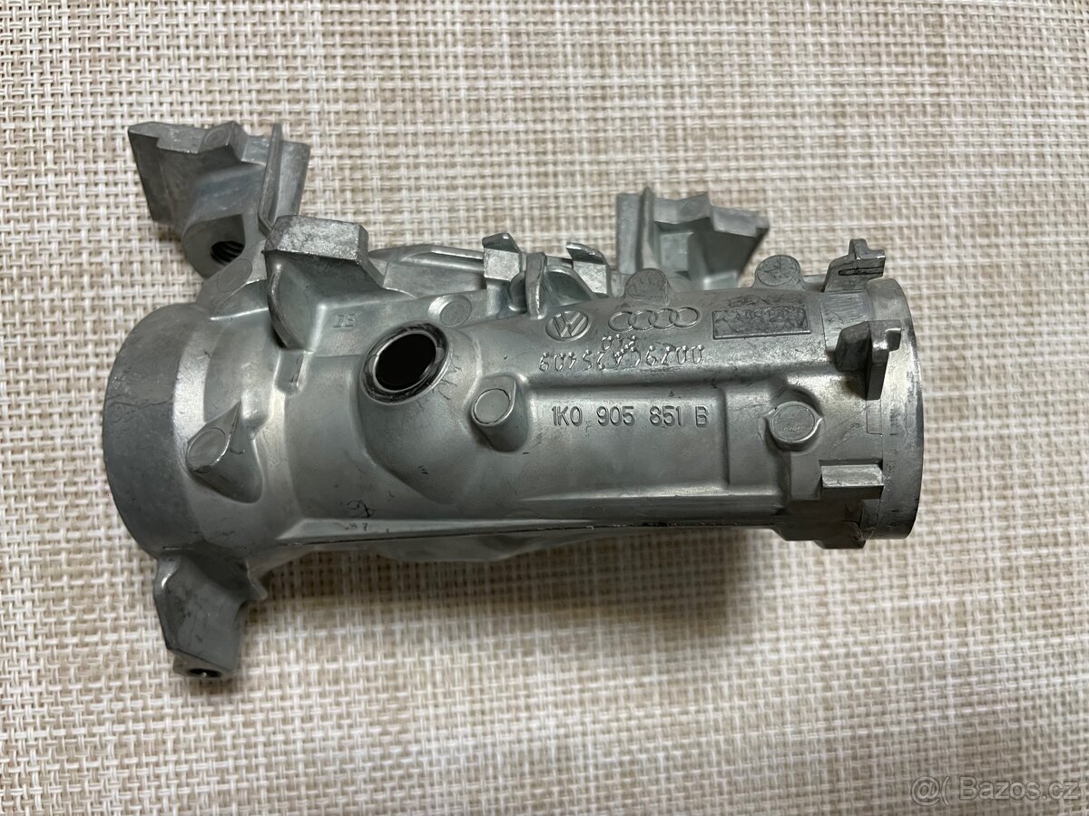 Zámek řízení, spínací skříňka 1K0905841, 1K0905851B - 2