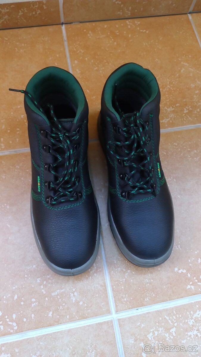 Prodám pánskou pracovní obuv - 2