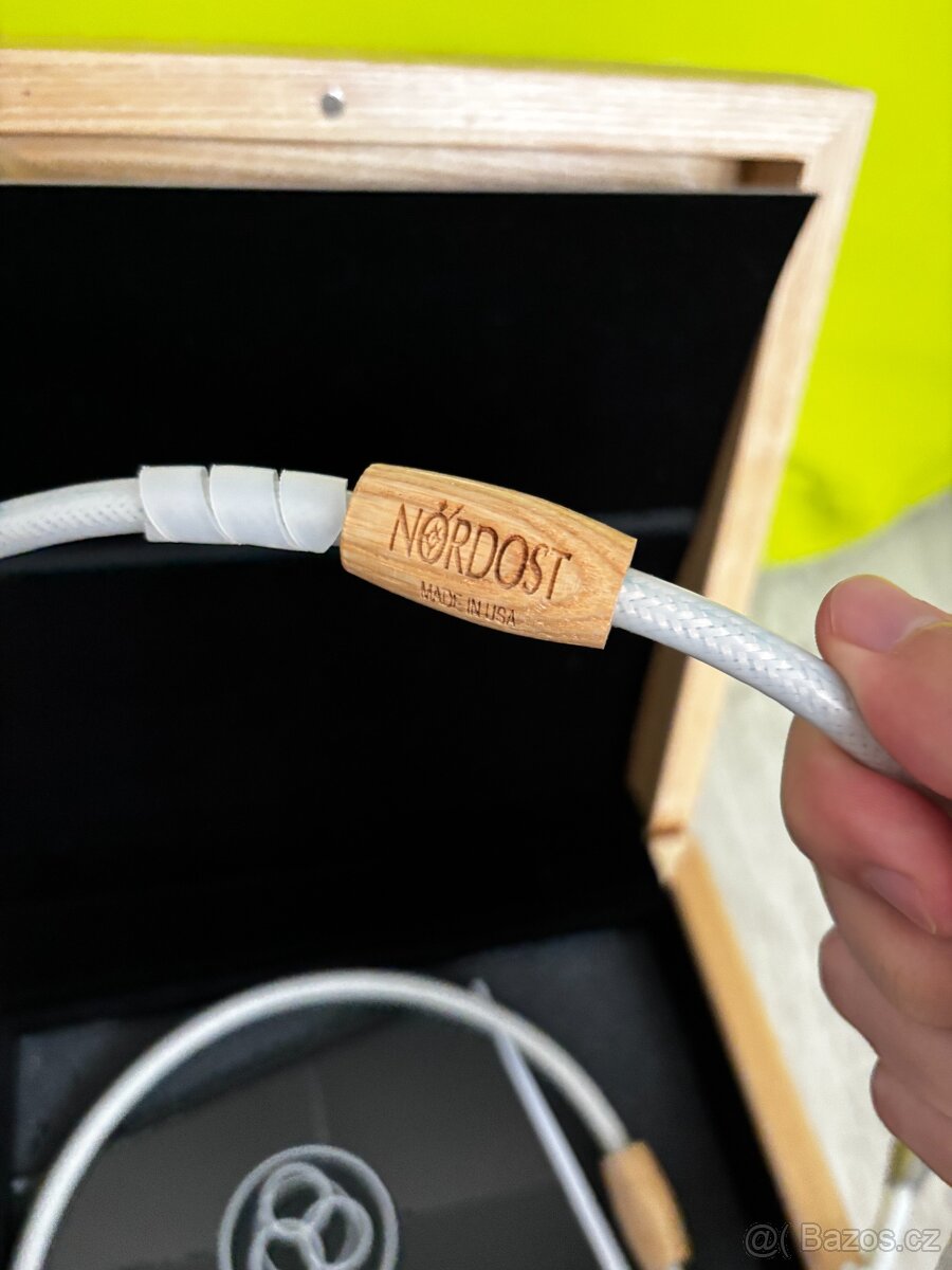 Nordost Valhalla 2 XLR 2x1m - 2