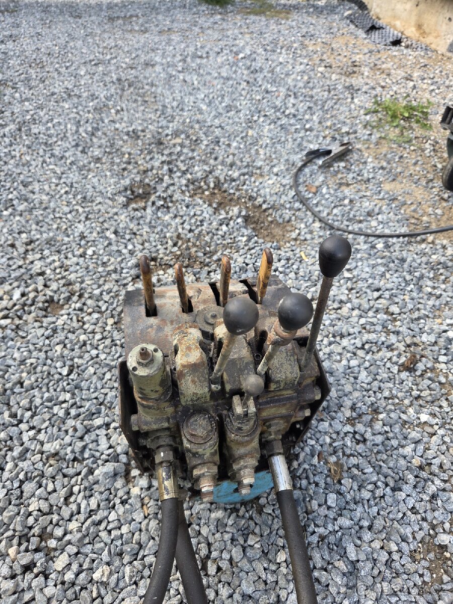 Multicar M25 4x4 Hydraulika - 2