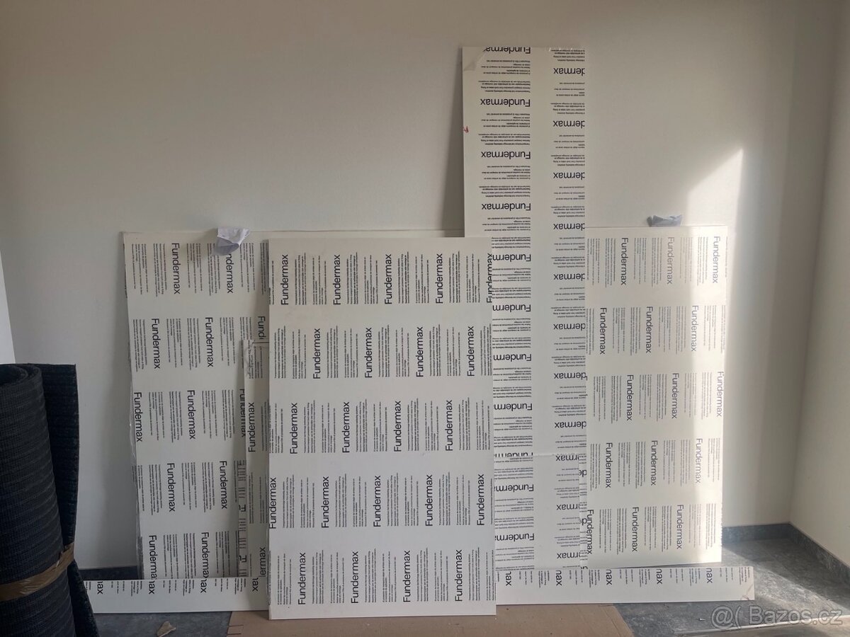 Kompaktní deska Fundermax - 2