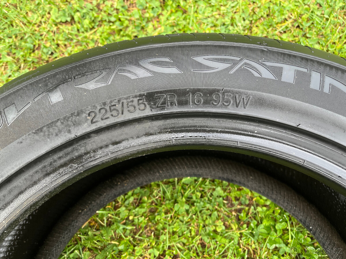 Nová Pneu Vredestein UltracSatin 225/55/R16 95W - 2