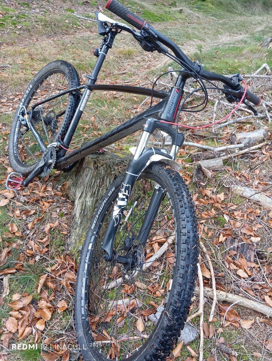 Horské kolo Author traction 29 - 2