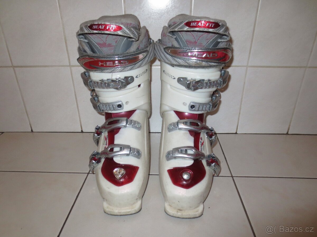 DÁMSKÉ LYŽÁKY HEAD DREAM THANG VEL. 40 - 2