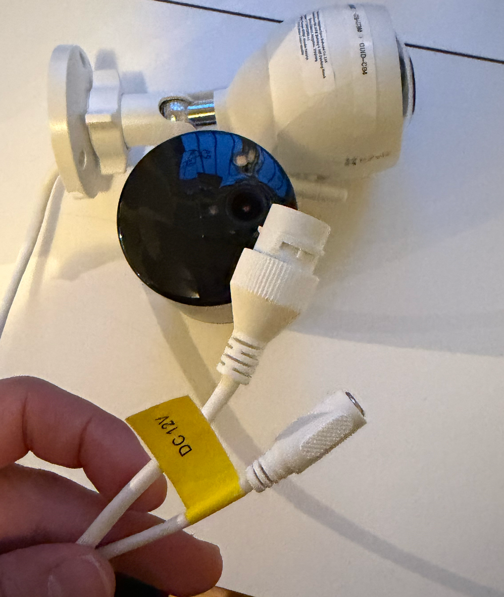 EZVIZ SET IP bateriová kamera 2K + EZVIZ H3C 2K+ - 2