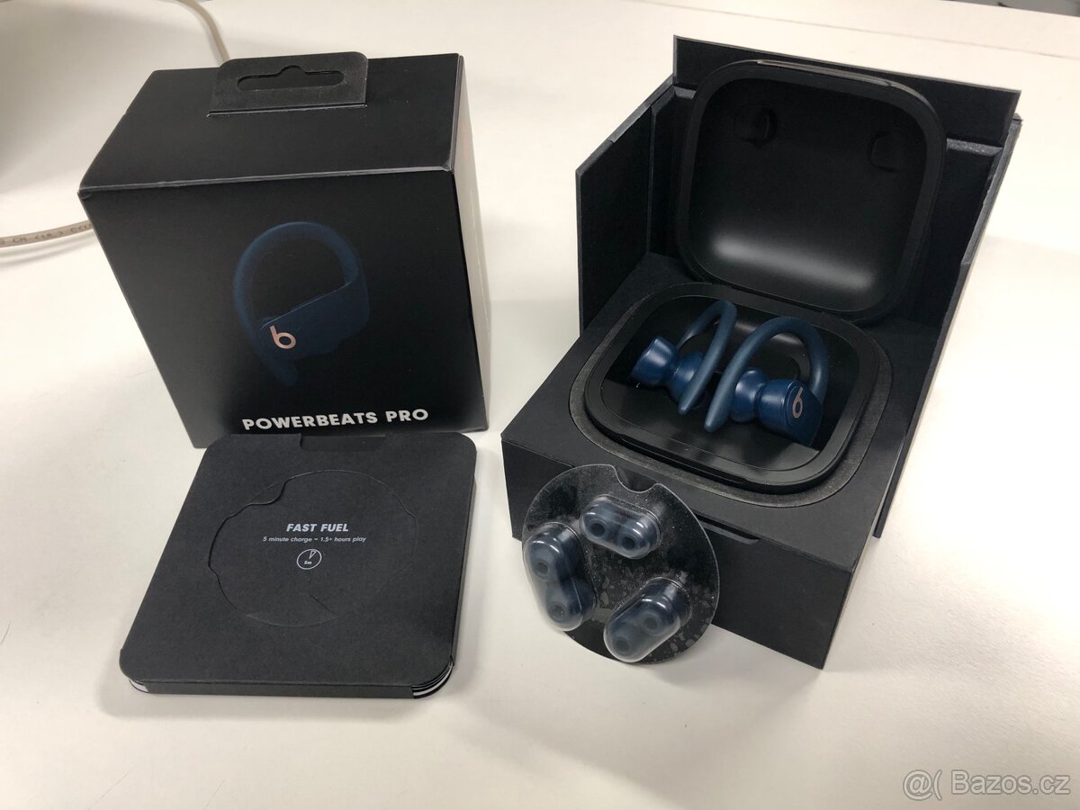 Bezdrátová sluchátka Powerbeats Pro - 2