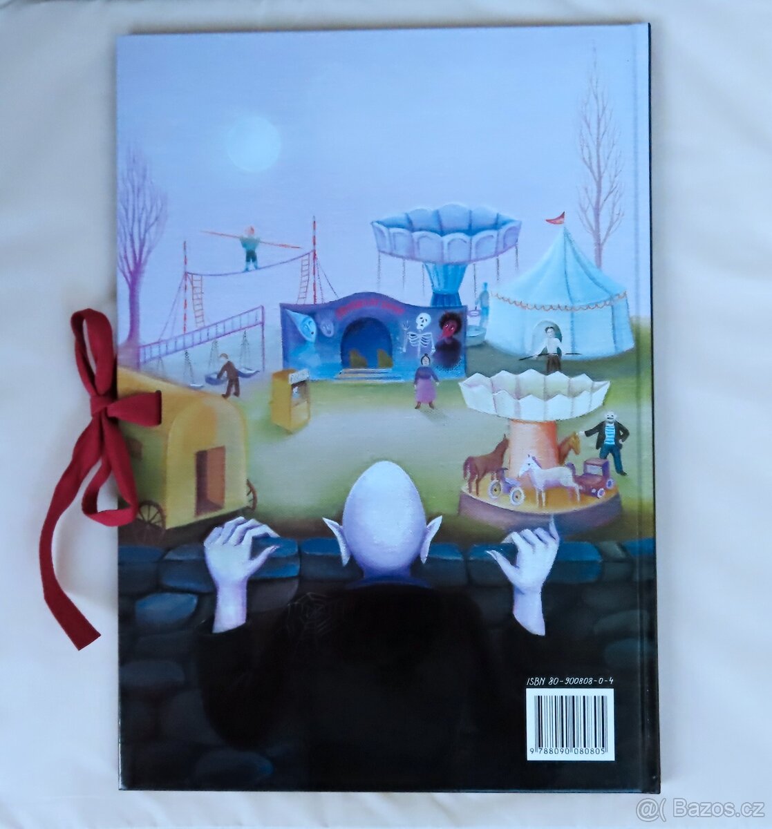 Jak upír Uršulín o zuby a ke štěstí přišel NOVÁ - 2