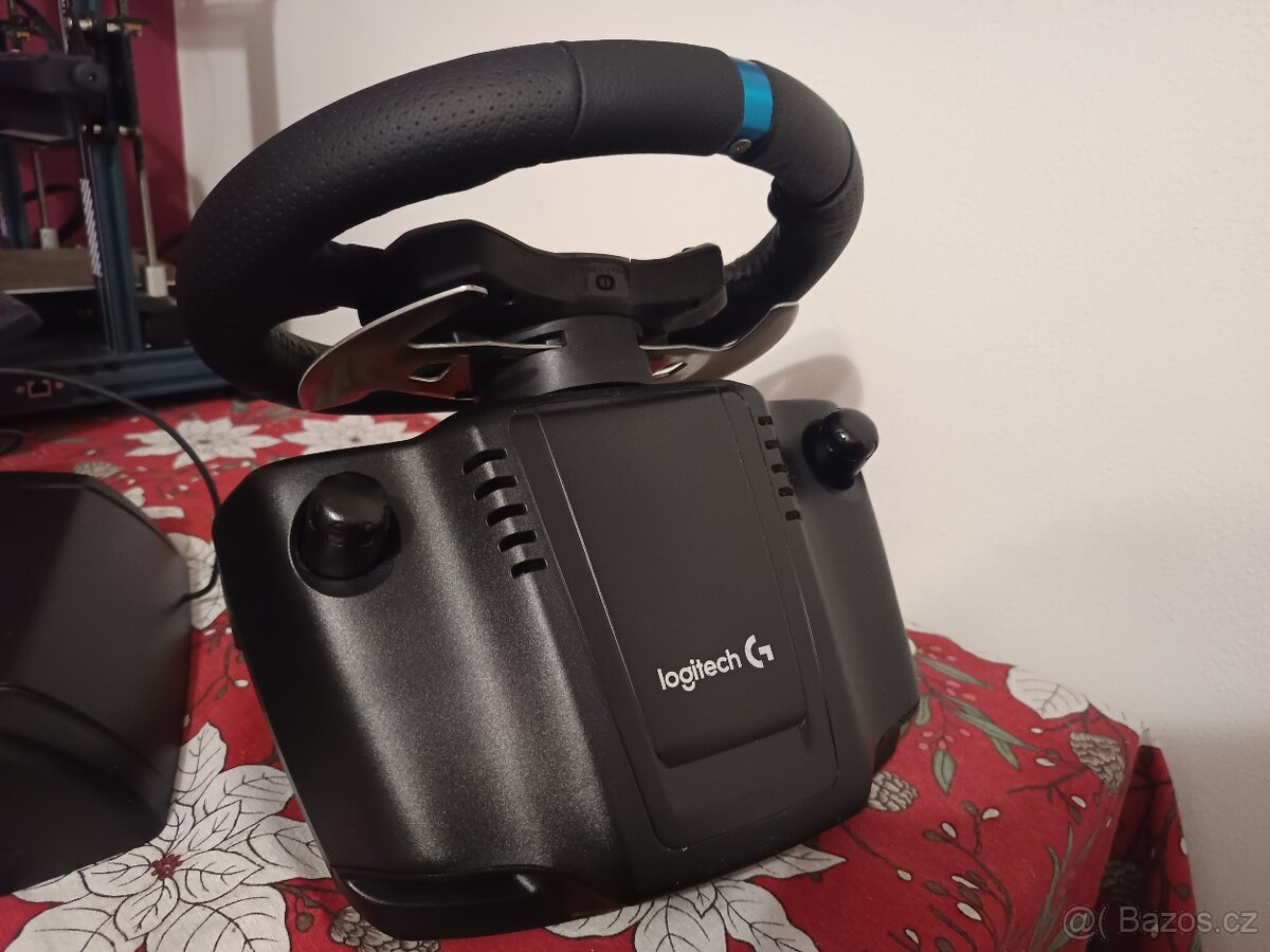 Volant Logitech G29 - 2