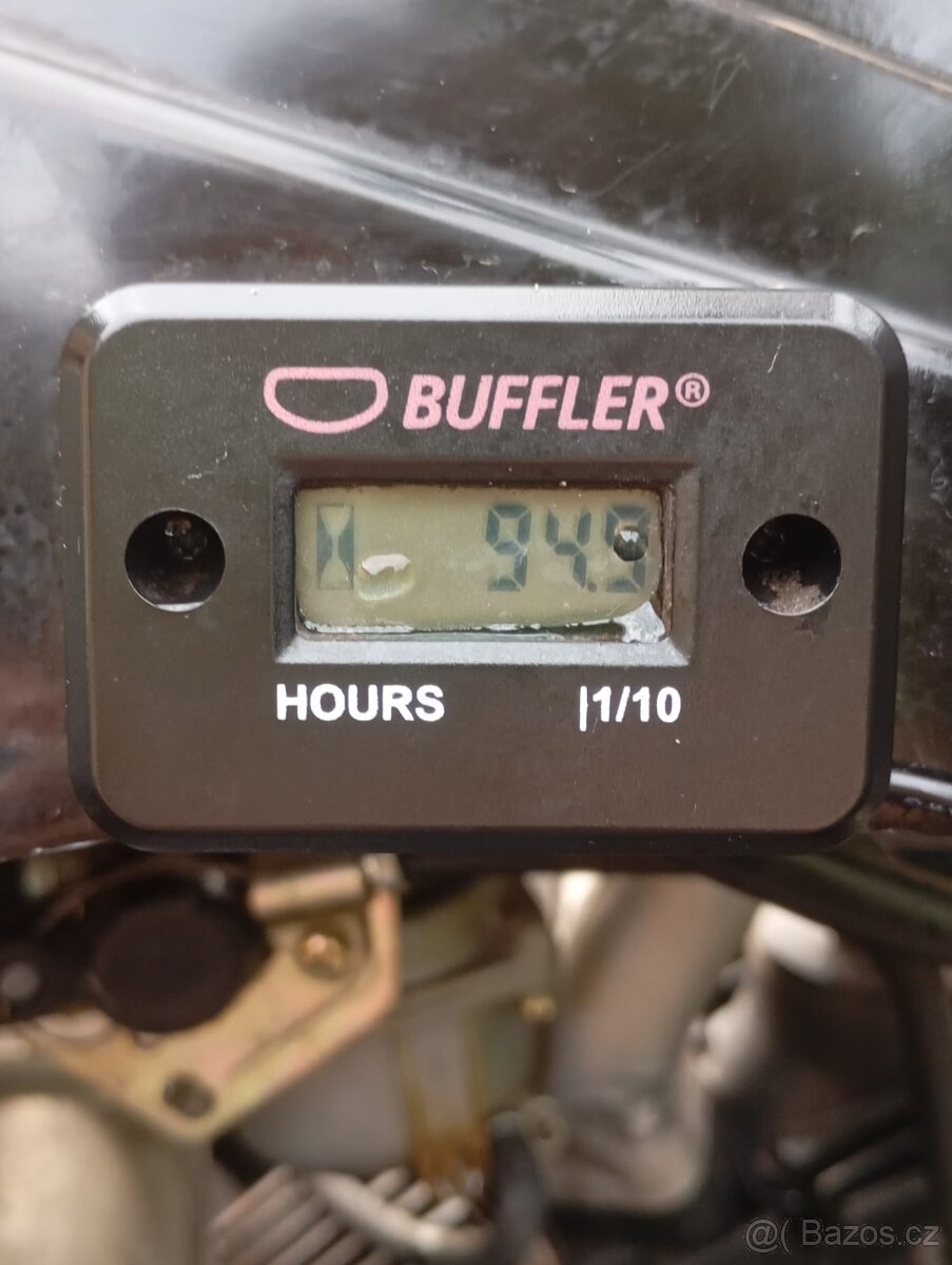 Dětská čtyřkolka Buffler XW110Y - 2