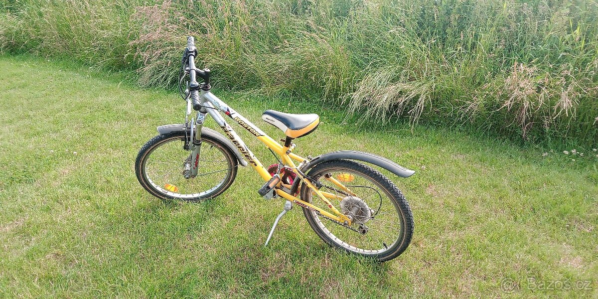 Dětské kolo Boston Harrier, 20" - 2