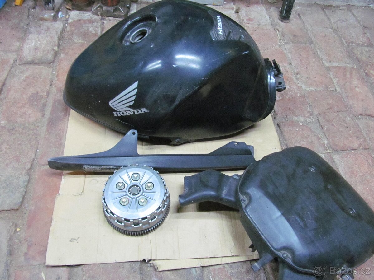 Honda cbr 1100xx - 2