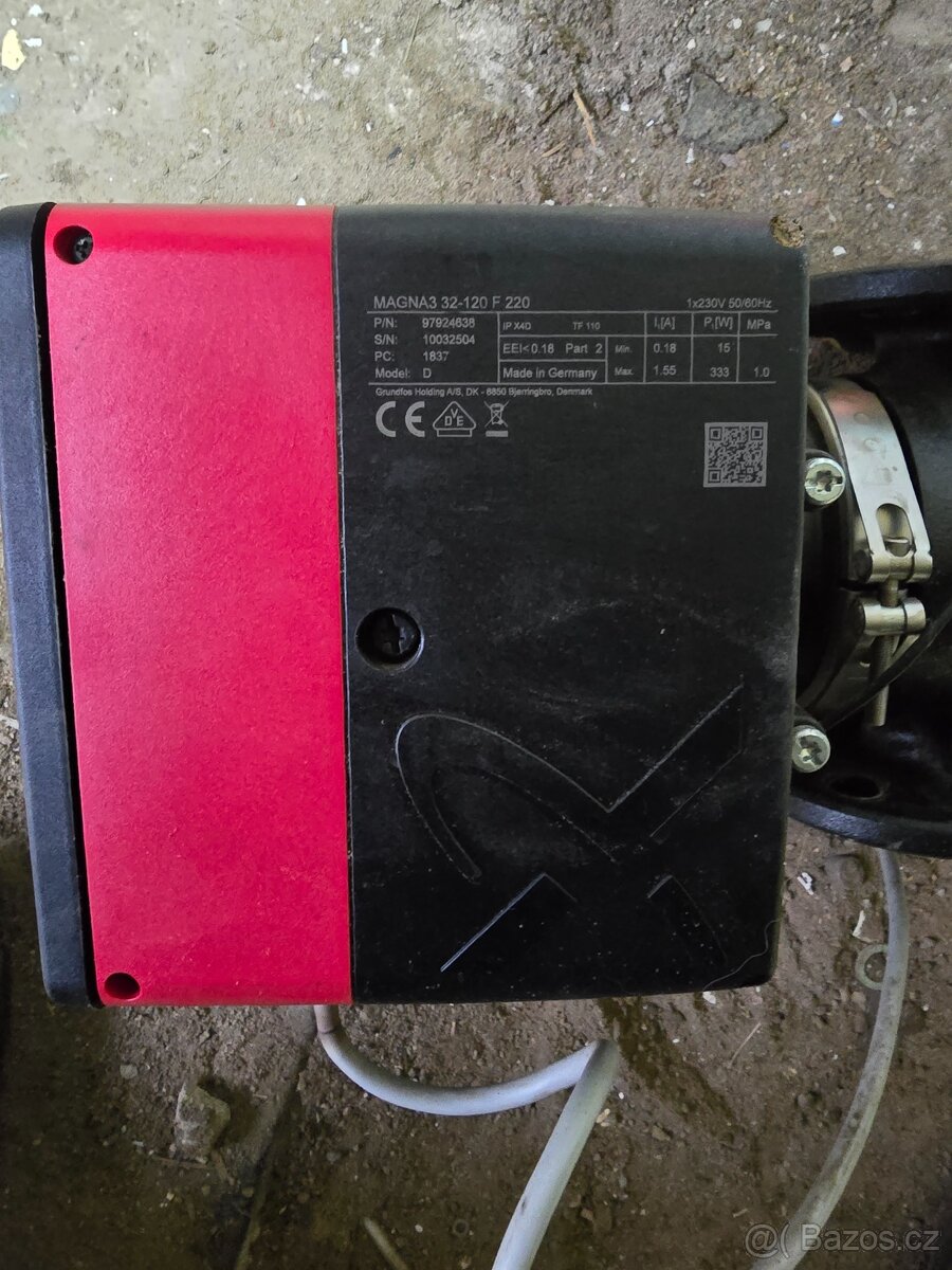 Oběhové čerpadla - 2