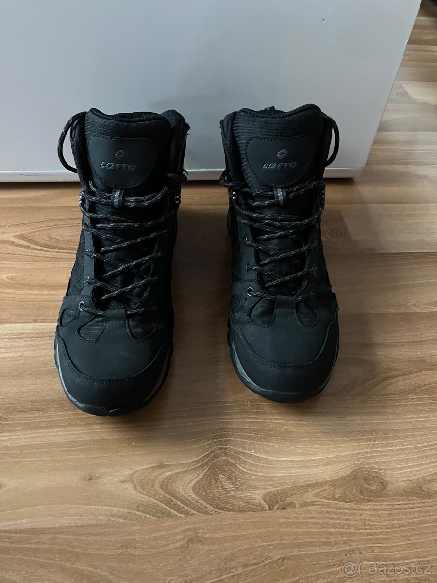 Boty Lotto HydroGuard - Waterproof. Vel.45 - 2