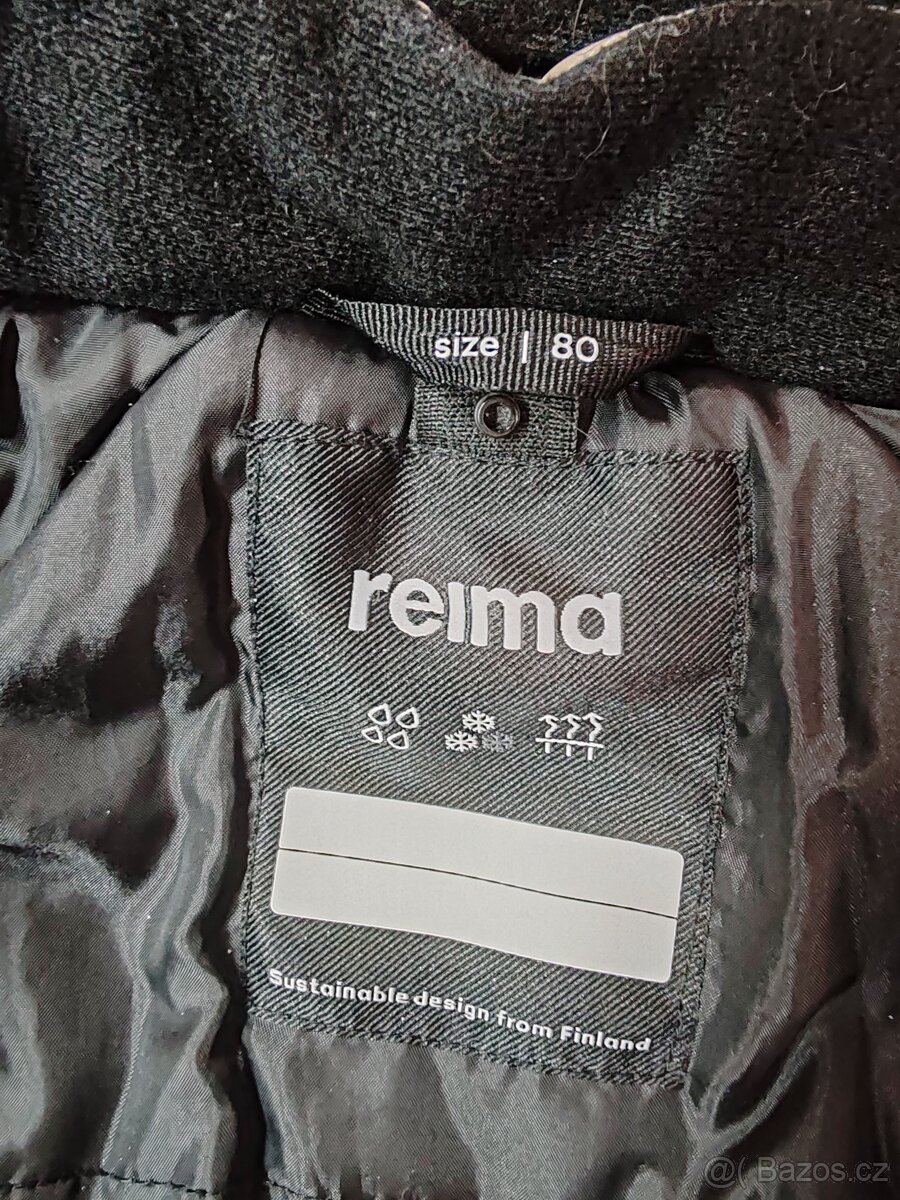 Zimni kombinéza Reima Lappi - 2