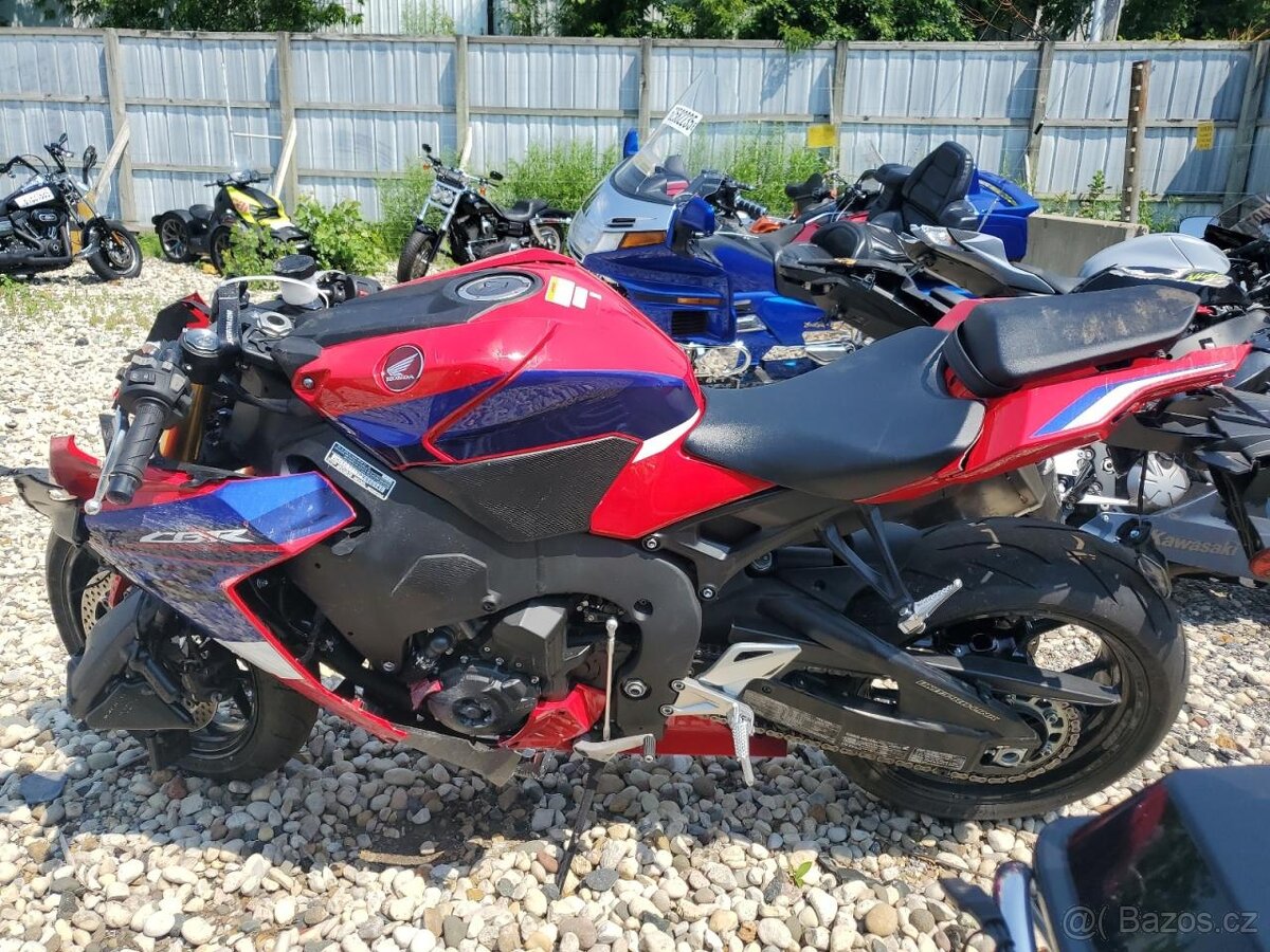 Honda CBR 1000 RR 2023 - 2