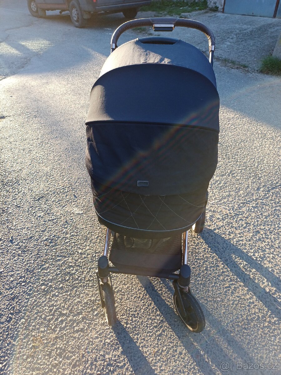 ZLEVNĚNO: kočárek CYBEX Platinum Priam. - 2
