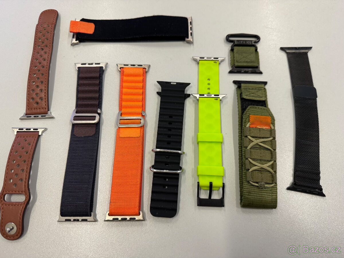 Řemínky na Apple Watch 42/44/45/Ultra 49mm - 2