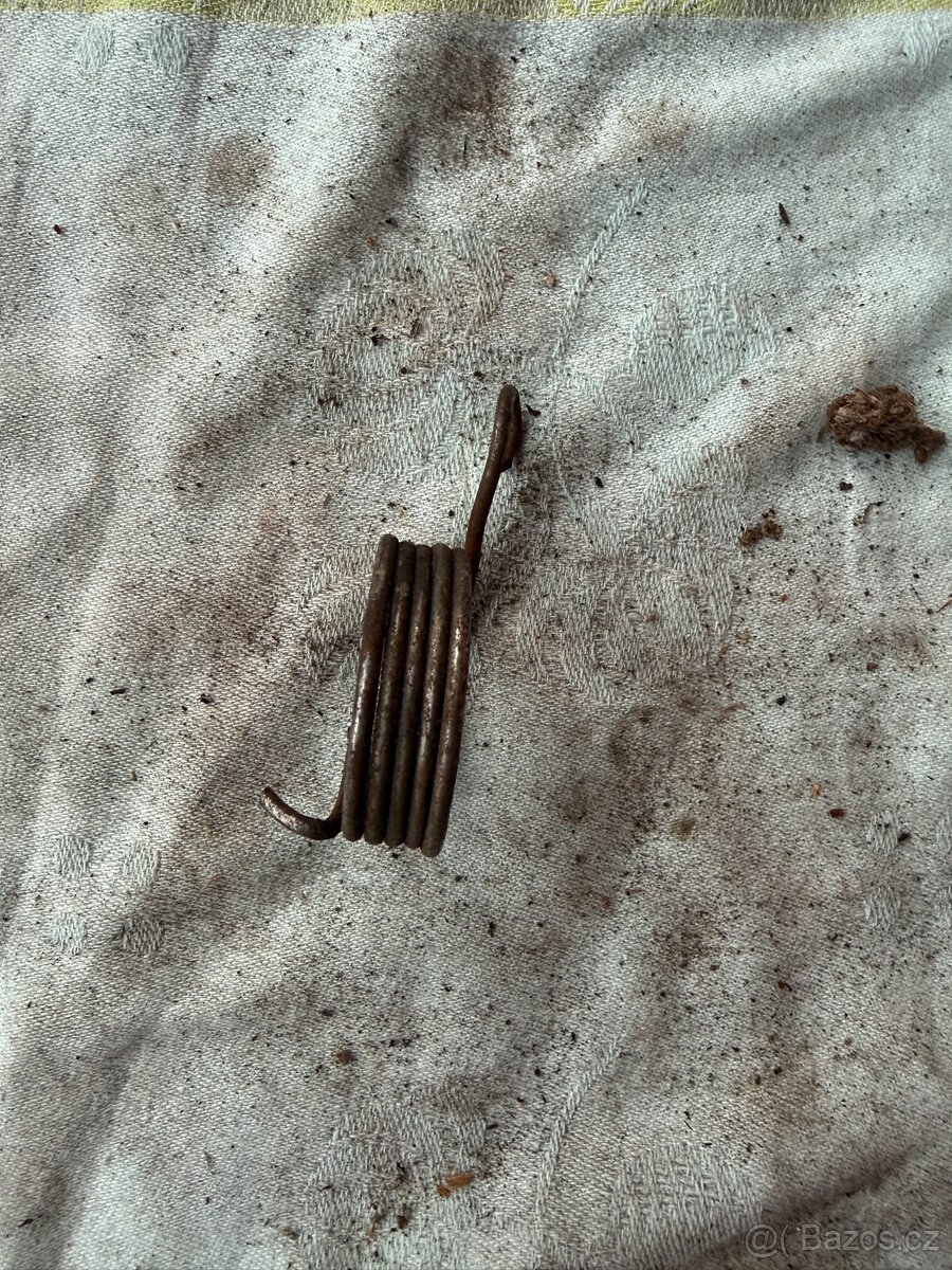 Pružina startovací páky JAWA Special - 2