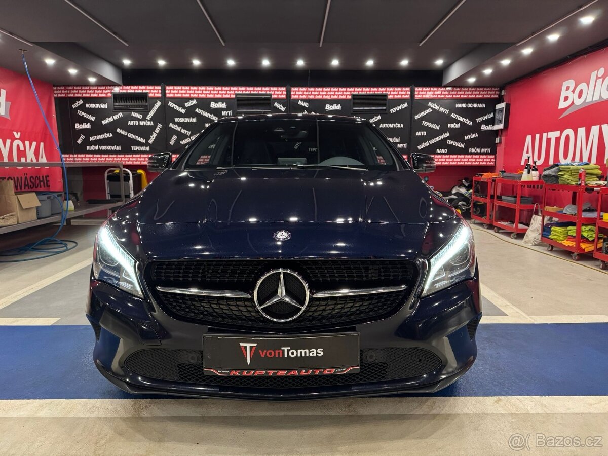 Mercedes-Benz CLA 220d Shooting Brake 4Matic SERVIS MERCEDES - 2