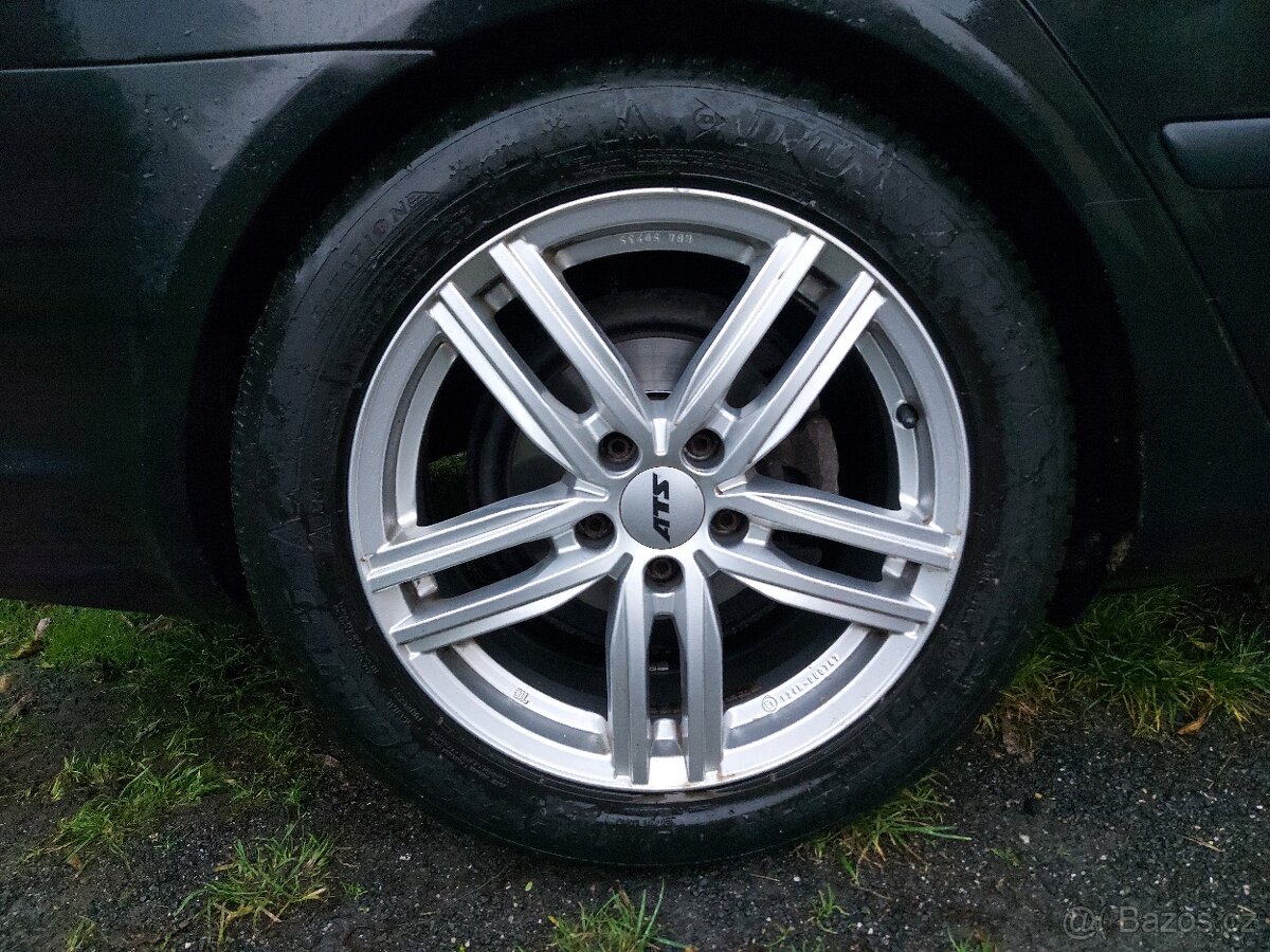 ALU kola ATS 5x112 r17 - 2