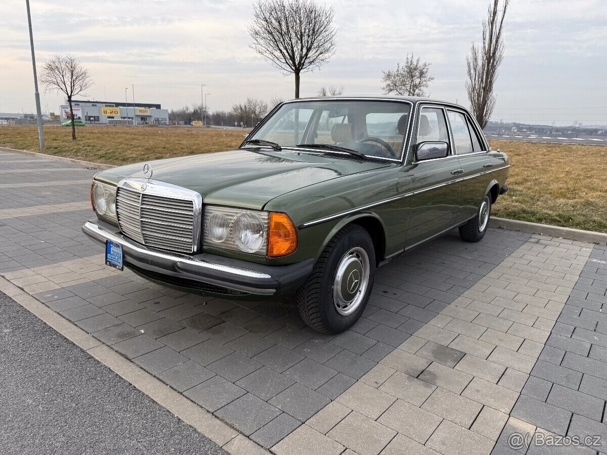 Koupím Mercedes Benz - 2