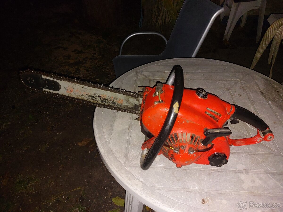 Stará motorová pila DOLMAR CA - 2