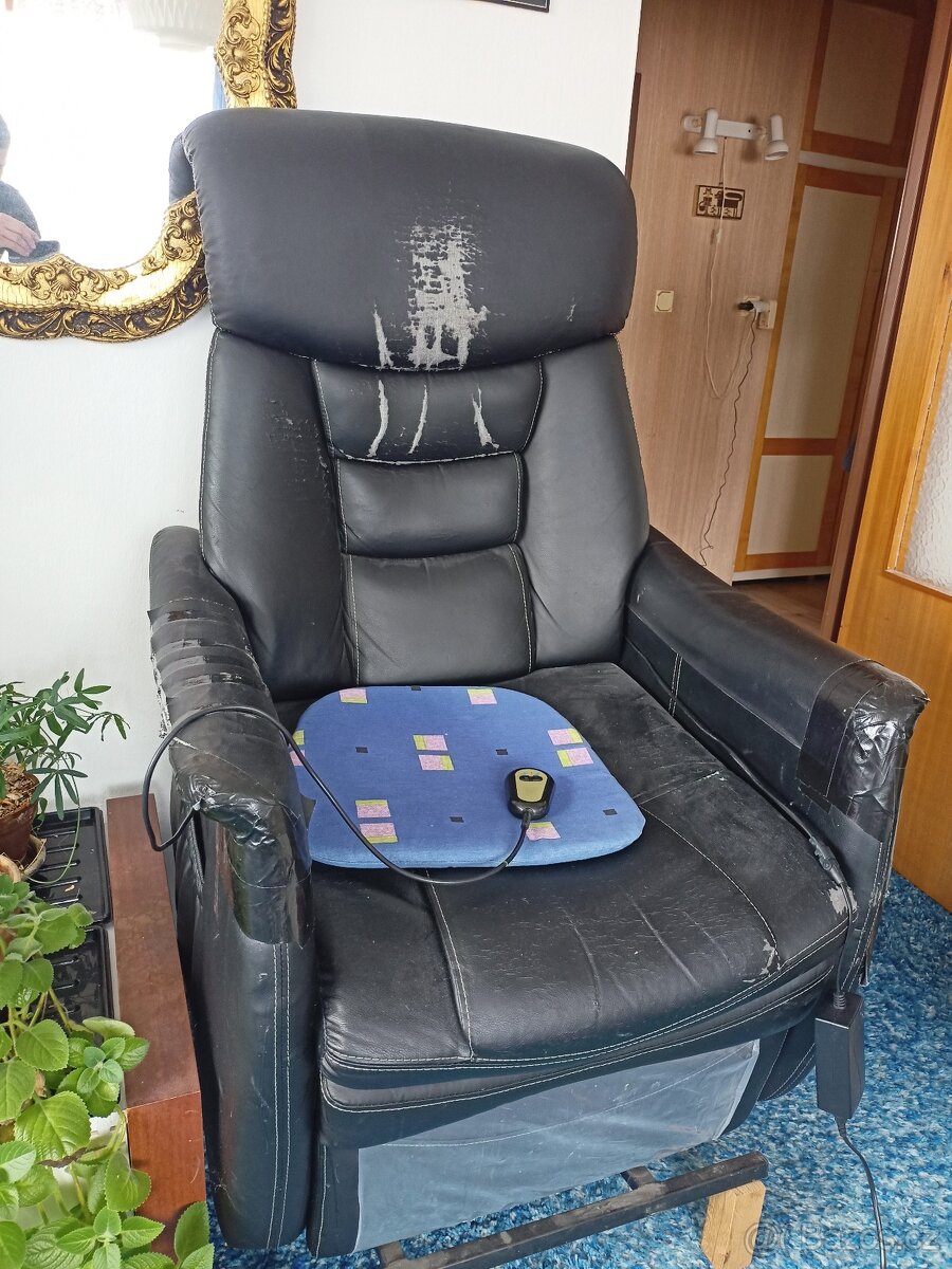 Elektricke kreslo - 2