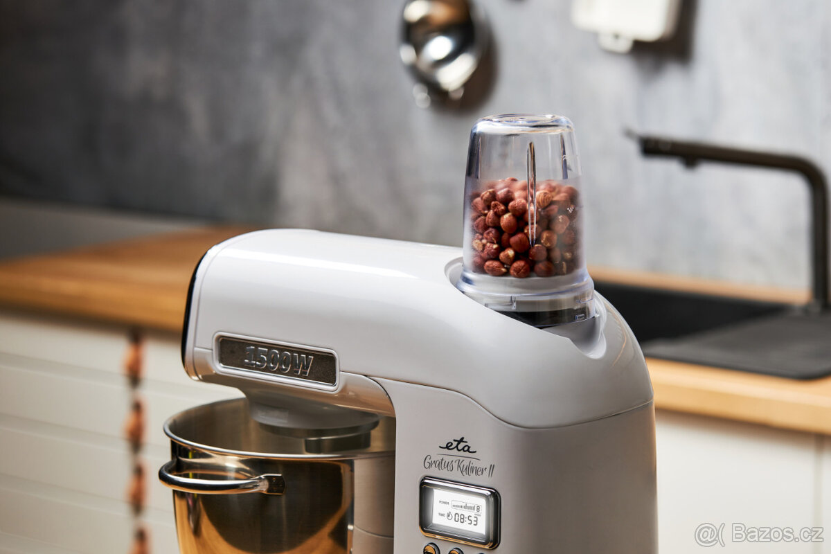 Multifunkční sekáček ETA Gratus 0289 5050 bílý - 2