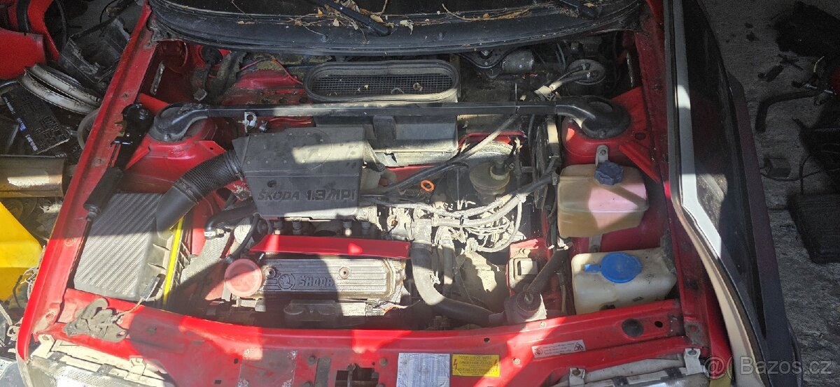 Škoda felicia 1.3 mpi servo díly - 2