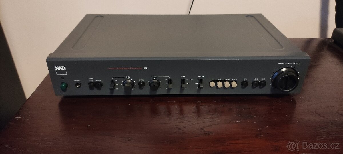NAD 1300 Monitor Series - 2