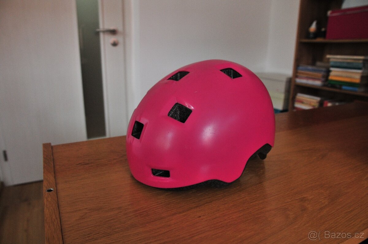 cyklistická přilba (helma) - 2