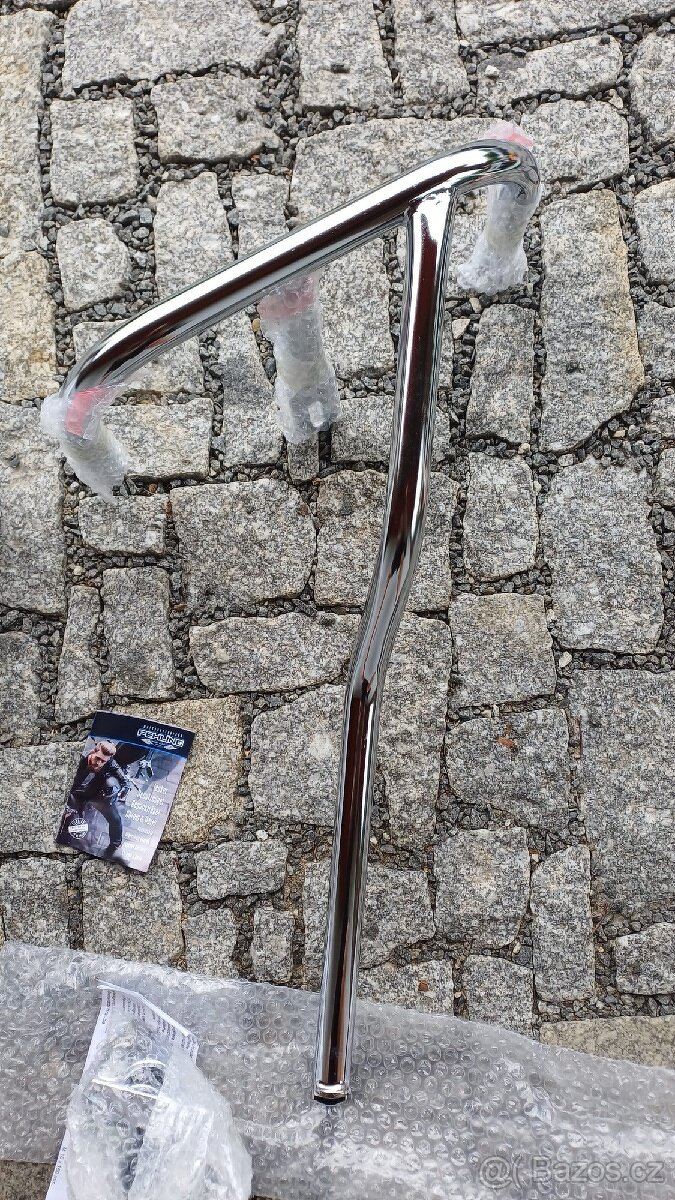 Suzuki 1400 Intruder - Padací Rámy Fehling - 2