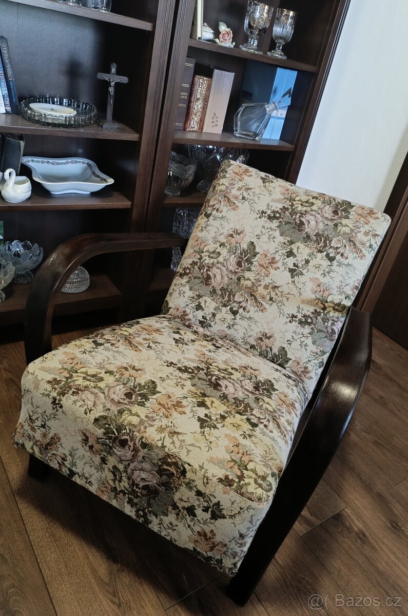 Křesla HALABALA 2 ks - 2