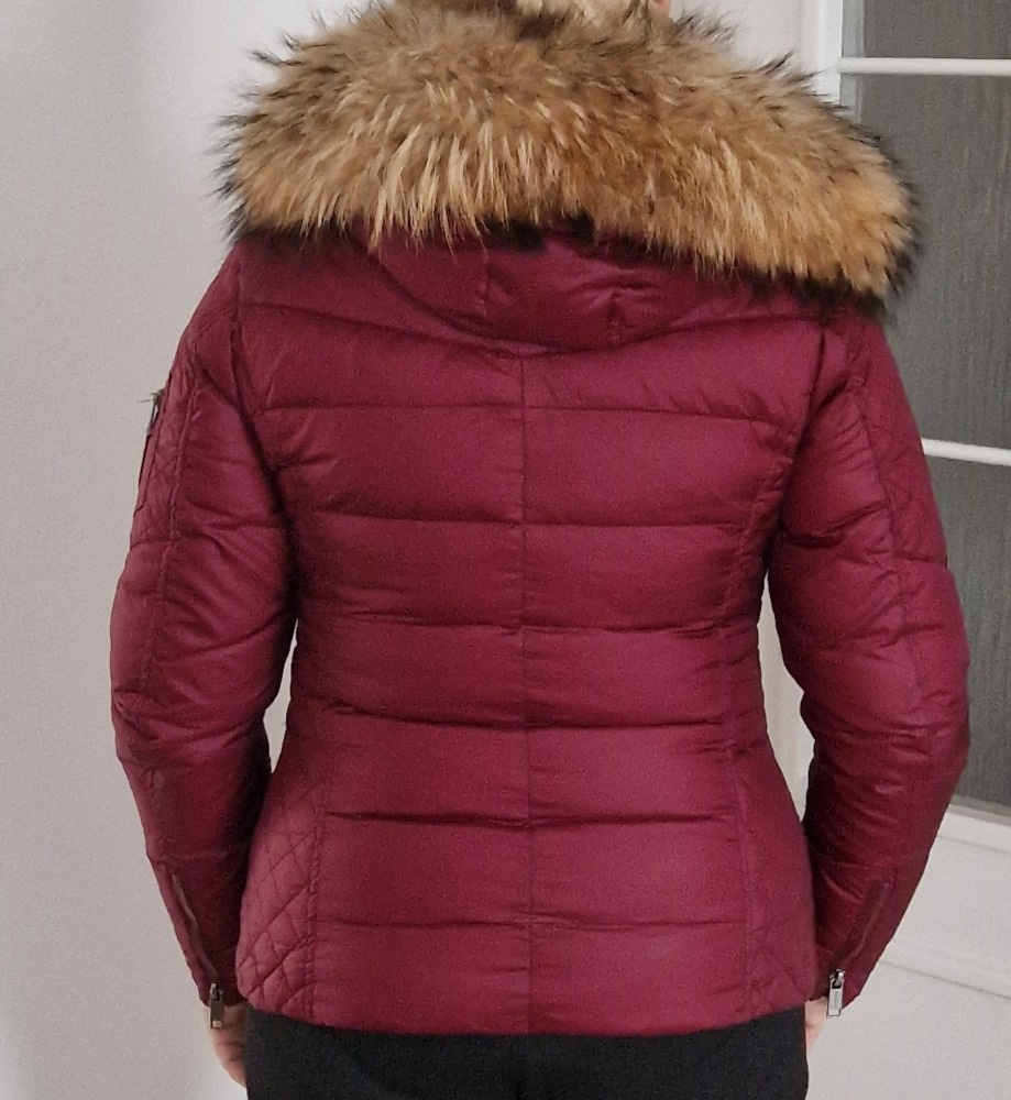 Dámská zimní bunda - 2