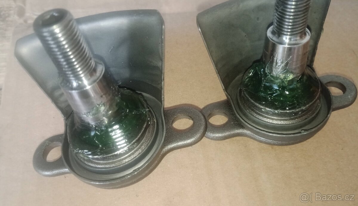 Prodej sady ramen Peugeot 307 a Citroen C4 2001-2010 - 2