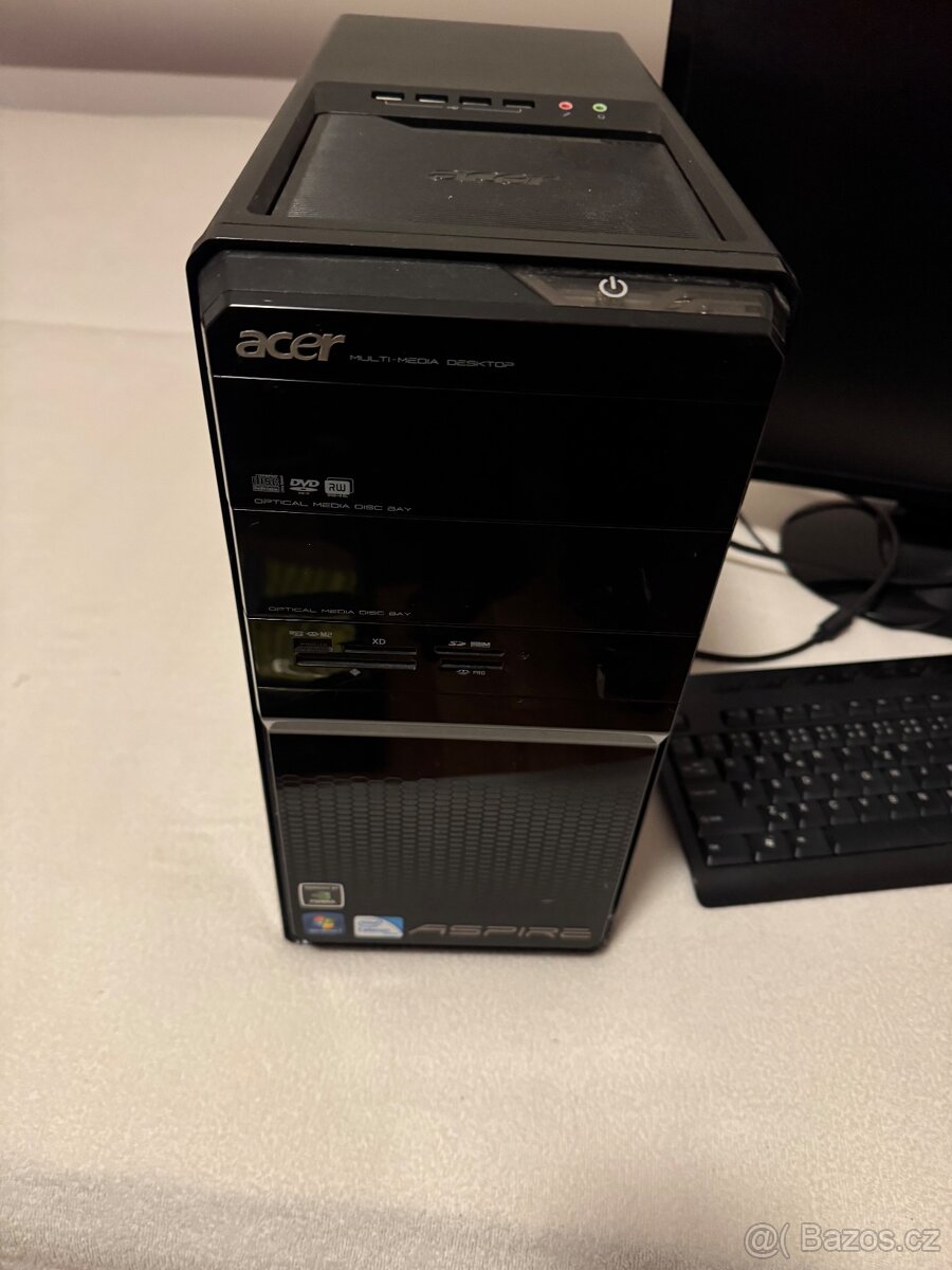 Prodám starší pc - 2