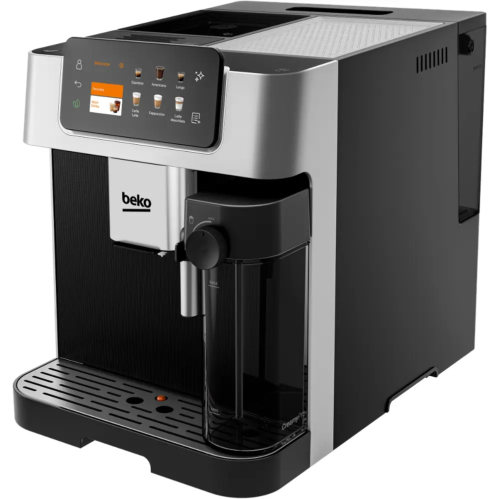 CaffeExperto® CE7500+ CEG 7348 X: Espresso kávovar (19 barů) - 2