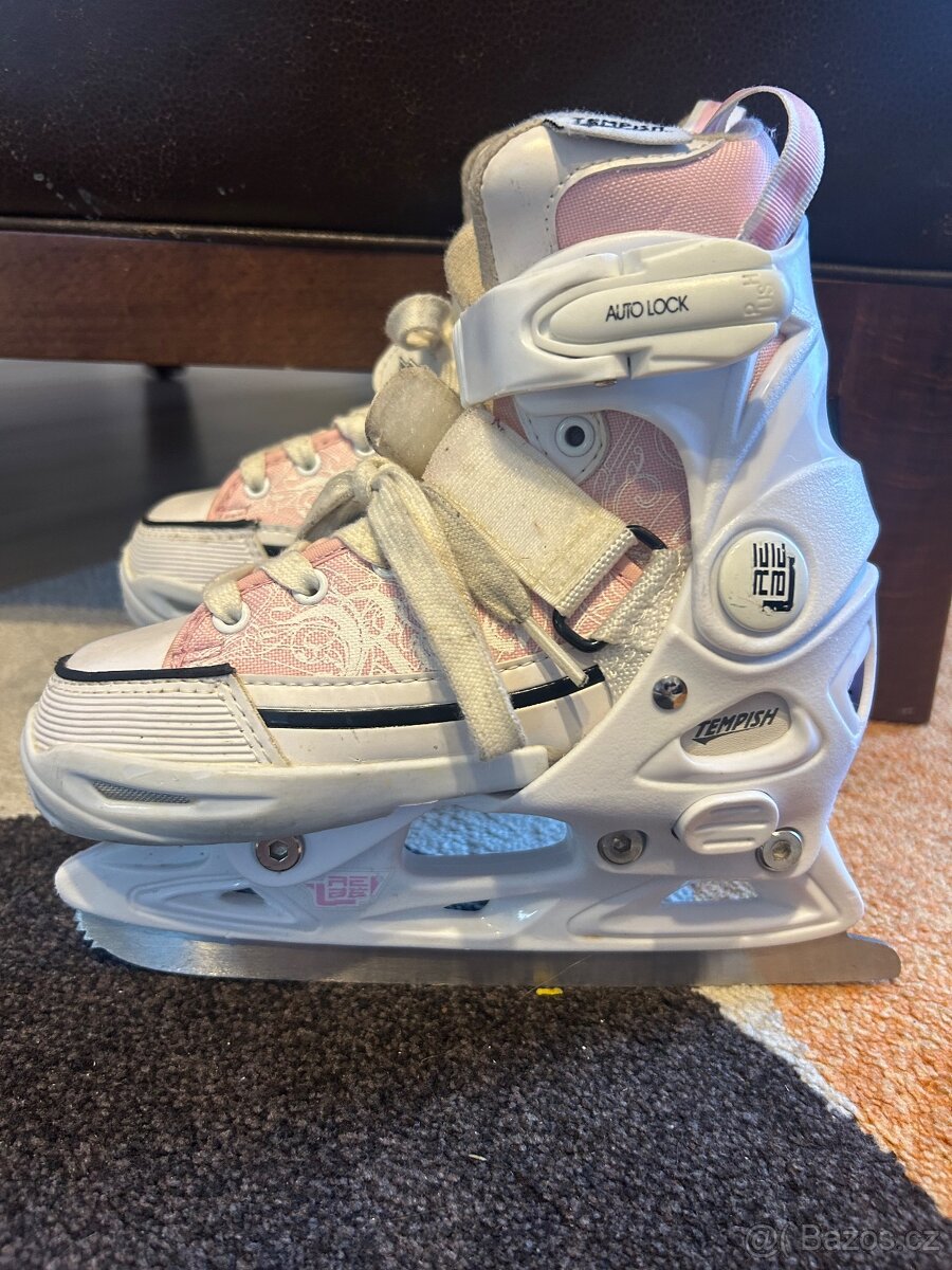 Dívčí brusle TEMPISH - 2
